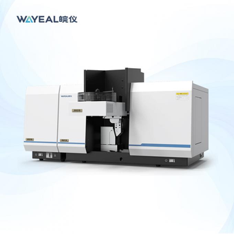 Espectrofotómetro de Absorción Atómica